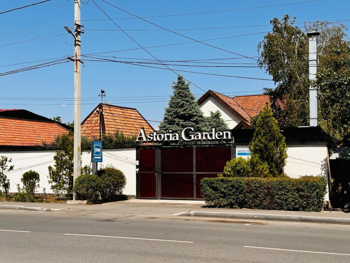 Astoria Garden Bishkek Exterior foto