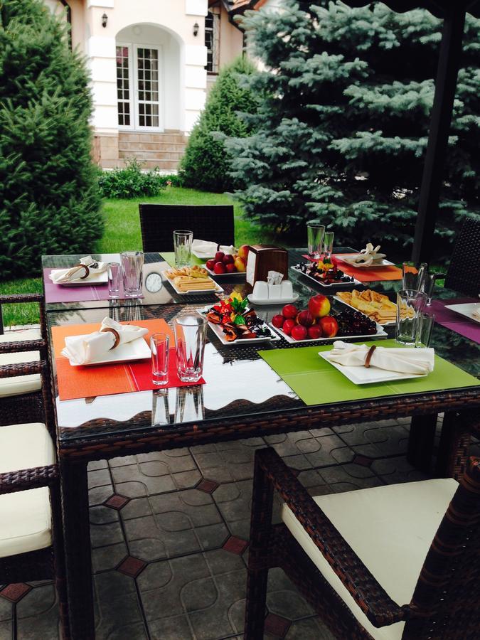 Astoria Garden Bishkek Exterior foto